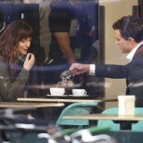 Dakota Johnson y Jamie Dornan comparten las primeras escenas de 