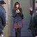 Ver la foto Dakota Johnson metida en la piel de Anastasia Steele nos está dejando looks de lo más inspiradores en el rodaje de 50 sombras de Grey