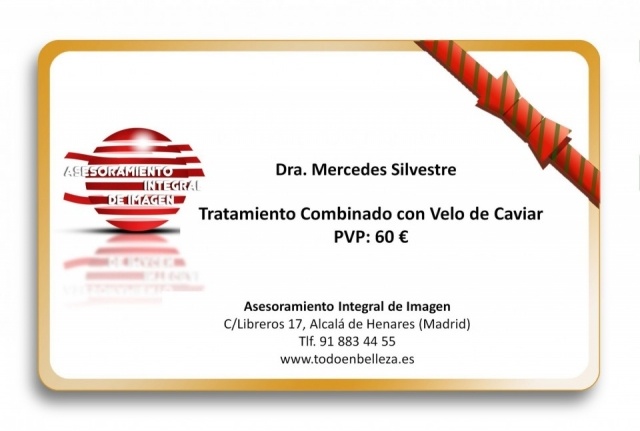 Foto En el día de San Valentín también puedes regalar belleza Foto En el día de San Valentín también puedes regalar belleza