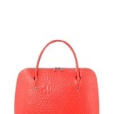 Los bolsos en color rojo y piel son todo un detallazo para este San Valentín