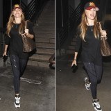 Sofía Vergara cuida su figura y resalta sus curvas haciendo deporte cada mañana