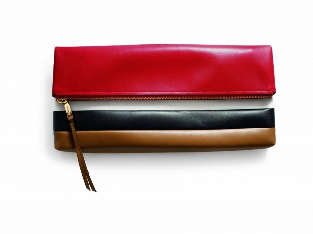 Foto Coach apuesta por la piel y el mix de colores para las carteras de su colección primaveraverano 2014