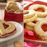 Recetas dulces para enamorar en San Valentín