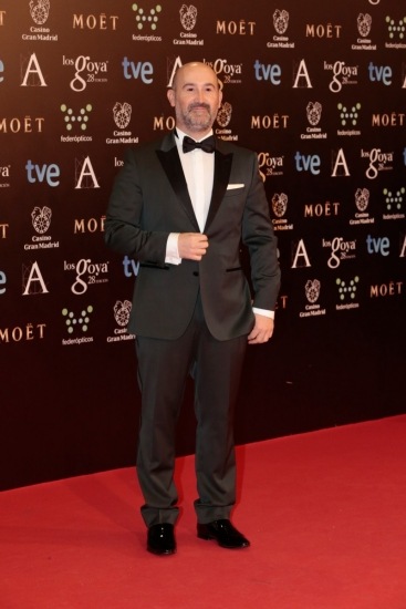 Foto Javier Cámara fue otro de los grandes protagonistas de los premios Goya 2014