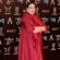 Ver la foto Terele Pávez apostó por el rojo pasión para asistir a los premios Goya 2014