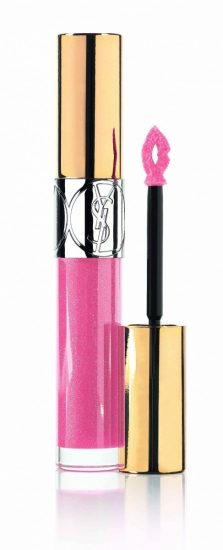 Foto Los labiales en rosas muy suaves, ideales para los looks de día de la primavera