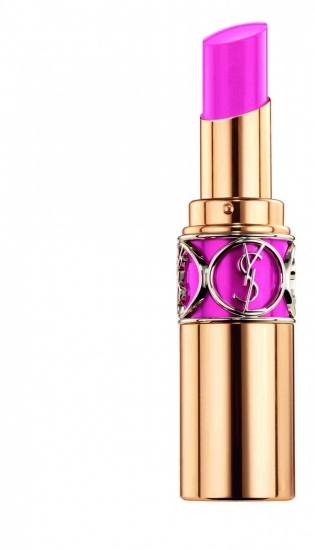 Foto Labios rosa fucsia, en tendencia la próxima primavera