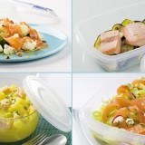 Recetas sanas, ligeras y saciantes con salmón para llevar en el tupper a la oficina