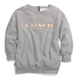 Coach ha creado unos modelos de sudaderas de lo más chic para esta primavera-verano 2014