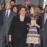 La princesa Letizia posee una amplia colección de minifaldas