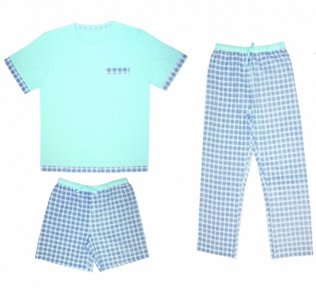 Foto Para los papás más clásicos un estiloso pijama será el regalo perfecto el Día del Padre