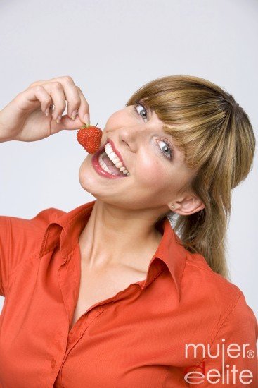 Foto Recetas depurativas y bajas en calorías con fresas