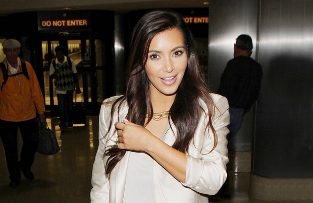Foto Kim Kardashian es una incondicional de la pomada reparadora Aquaphor para mantener su piel protegida e hidratada