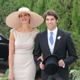 Las pamelas son uno de los complementos estrella para las bodas de día
