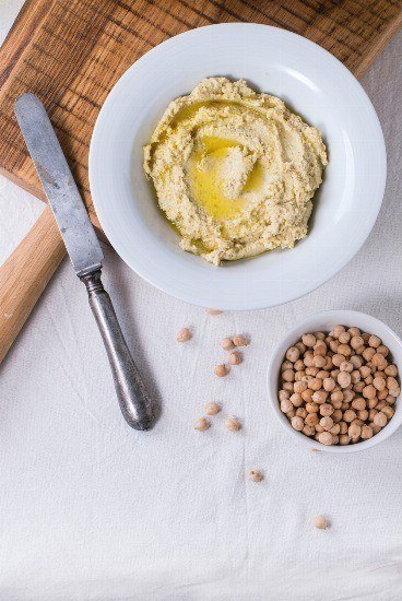 Foto El hummus, una receta árabe que no puede faltar como tapa