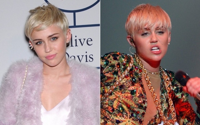 Foto Los cambios de look de Miley Cyrus, toda una declaración de intenciones