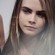 Ver la foto Cara Delevingne, cejas gruesas y maquillaje efecto cara lavada, el binomio ganador de esta primaveraverano 2014