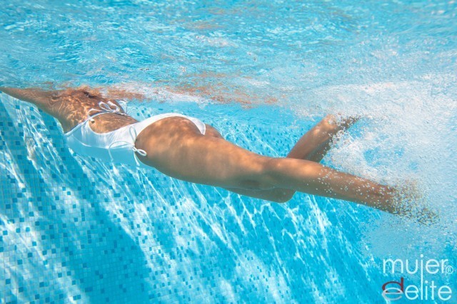 Foto Nadar, una actividad aeróbica perfecta para ponerte en forma y quemar grasa