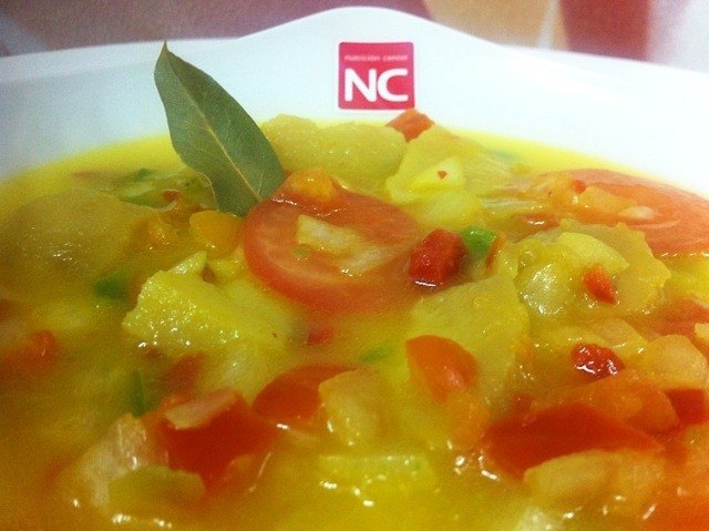Foto Patatas viudas, una receta baja en calorías y vegetariana, ideal para no engordar en Semana Santa