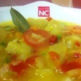 Patatas viudas, una receta baja en calorías y vegetariana, ideal para no engordar en Semana Santa