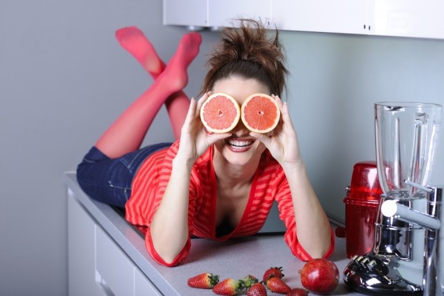 Foto El pomelo, una de las frutas más depurativas para ayudarte a adelgazar sin darte cuenta