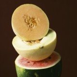 Melones y sandías, frutas depurativas y bajas en calorías, perfectas para la operación bikini