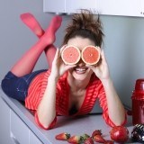 El pomelo, una de las frutas más depurativas para ayudarte a adelgazar sin darte cuenta