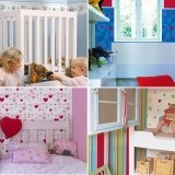 Descubre cómo combinar el papel pintado en habitaciones infantiles