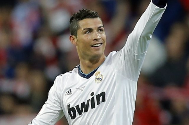 Foto Cristiano Ronaldo, adicto a la crioterapia