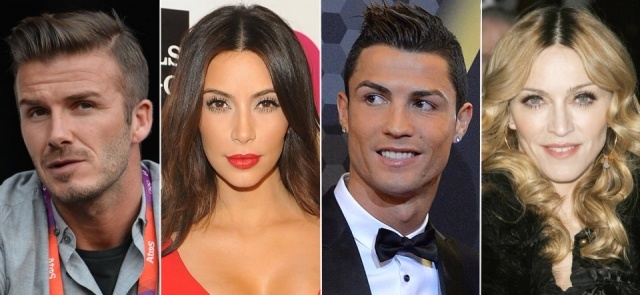 Foto Descubre los tratamientos a los que se someten famosos como David Beckham, Cristiano Ronaldo, Kim Kardashian o Madonna