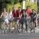 Ver la foto Katy Perry y su pandilla de amigos, disfrutan de un paseo en bicicleta por las calles de Los Ángeles