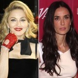 Los secretos de la eterna juventud de Julia Roberts, Madonna, Demi Moore y Elle Macpherson