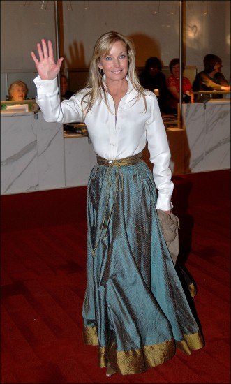 Foto Bo Dereck, una de las actrices más sexys de la historia del cine Foto Bo Dereck, una de las actrices más sexys de la historia del cine