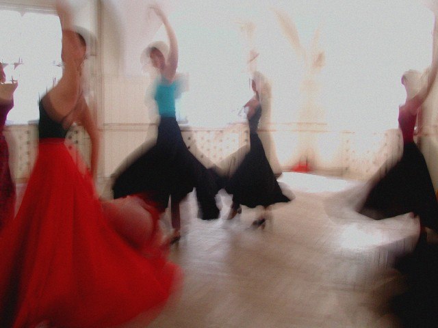 Foto Flamenco, la actividad ideal para los amantes del baile español