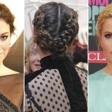 Las trenzas, otro de los peinados en tendencia para las noches de esta primavera-verano