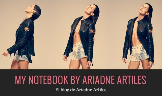 Foto El blog de Ariadne Artiles, cargado de moda, belleza y estilo, en Glamour
