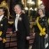 Ver la foto El rey don Juan Carlos preside su última cena de gala como anfitrión en el Palacio Real de Madrid