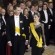 Ver la foto Don Felipe y doña Letizia, muy elegante repitiendo vestido, durante la cena de gala en honor al presidente de México en el Palacio Real