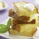 Bizcocho casero, un clásico que no pasa de moda en desayunos y meriendas