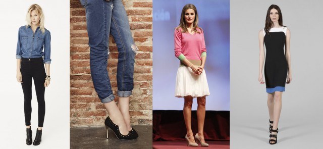 Foto Las claves de moda para rejuvenecer tu imagen y quitarte años
