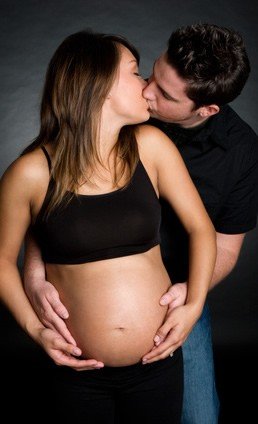 Foto Las mejores posturas para hacer el amor durante el embarazo
