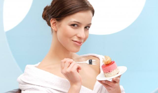 Foto Recetas de tartas coloridas para alargar el verano