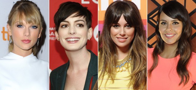 Foto ¿Cómo elegir el flequillo que mejor me sienta