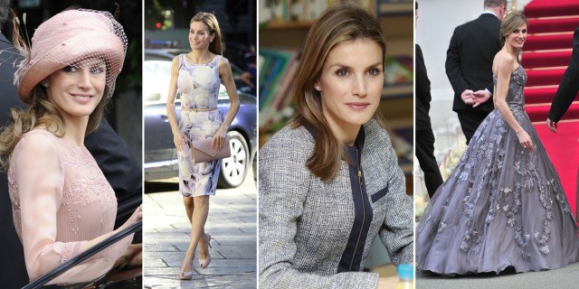 Foto Letizia Ortiz, descubre sus firmas de moda y diseñadores favoritos