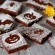 Ver la foto Brownies con nueces para Halloween