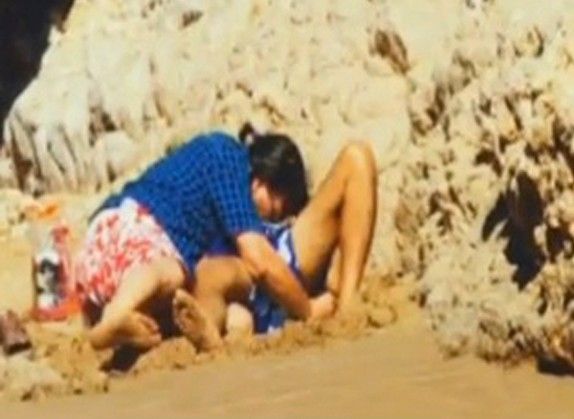 Foto Antonio Canales y la polémica felación