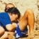 Ir a la foto Antonio Canales, pillado con su novio en la playa