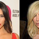 Kim Kardashian, antes y después de su cambio radical de look