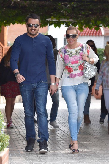 Foto Belén Esteban y Miguel Marcos, más unidos que nunca tras la victoria de Belén en GH VIP
