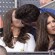 Ver la foto David Bustamante y Paula Echevarría se besan con pasión en la final del Mutua Madrid Open